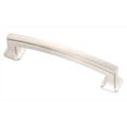 thumbnail image 1 of Hickory Hardware P3232-SN 96mm Ponts Satiné Nickel Armoire Tirer, 1 of 3