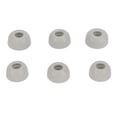 thumbnail image 3 of Eartips, Soft Noise Reduction Professional Replacement Earbud Tips Perfect Fit Slow Rebound  For Earphone, 3 of 8