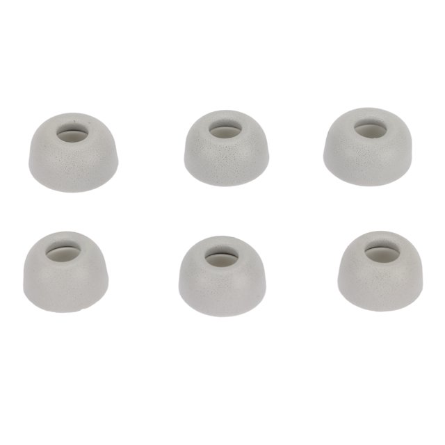 Replacement Earbud Tips, Professional Slow Rebound Eartips Perfect Fit Comfortable Noise Reduction For Earphone