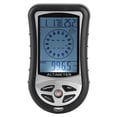 thumbnail image 3 of Noref Portable Compass Multifunctional Electronic Weather Altimeter Altitude Barometer,Testing Tool,Barometer, 3 of 8