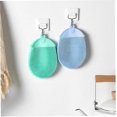 thumbnail image 3 of 2 Pack Kitchen Dish Sponge Scrub Sponge Cleaning Gadget Tool Brush Accessories, 3 of 4