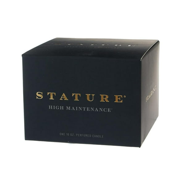 Tyler Candle Co Tyler Candle Glam Stature Black Box High Maintenance