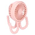 thumbnail image 1 of Ventilador eléctrico portátil BuyWeek 360 grados giratorio, 1 of 12