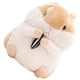 thumbnail image 5 of BRIGHTFUFU Hámster de peluche, juguete de peluche, muñeco de hámster, juguete de hámster de peluche, regalo de cumpleaños para niños, 5 of 8