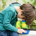 thumbnail image 2 of Educational Insights Geosafari Jr. My First Microscope Stem Toy for Preschoolers, 2 of 4