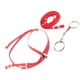 thumbnail image 4 of Brida de caballo ajustable, brida de caballo ajustable de PVC Cabezales de caballo Rienda de caballo Parte superior de la línea, 4 of 8