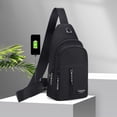 thumbnail image 4 of Bolso de cintura informales FLhrweasw para hombre ligero Nuevo, 4 of 7