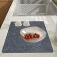 thumbnail image 1 of Almohadilla Multiusos Fiudx Para Secar Platos Fácil de limpiar Encimera de Cocina O Tapete Para fregadero Absorbe agua, 1 of 7