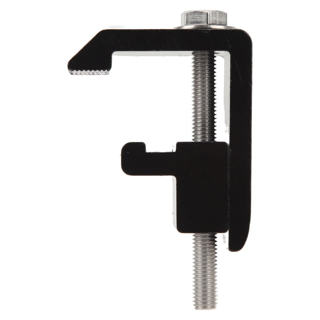 Shell Mounting Clamps, Utility Track System Mounting Clamps Firm Grip Easy Install Universal P AC 04N 4 Set Durable for