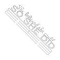 thumbnail image 2 of bedienty Hanging Medal Rack Awards Holder Wall Medal Display Rack Holder Hanger Black Frame Silver 45x11.2cm, 2 of 6
