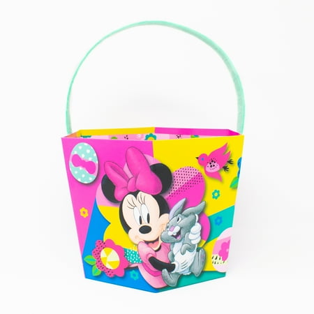 Minnie Mouse Minnie Paperboard Bucket