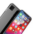 thumbnail image 3 of Chainplus Étui Arrière Ajustée pour iPhone 11 Pro Max 6.5 Pouces TPU Souple Antichoc Étui de Protection (Transparent), 3 of 9