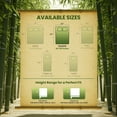 thumbnail image 3 of Waterproof Mattress Protector Queen Size Bed, Premium 200 GSM Bamboo Viscose Cooling Mattress Cover, Soft and Breathable, Fitted Style with 17 Inches Deep Stretchable Pockets, 3 of 7