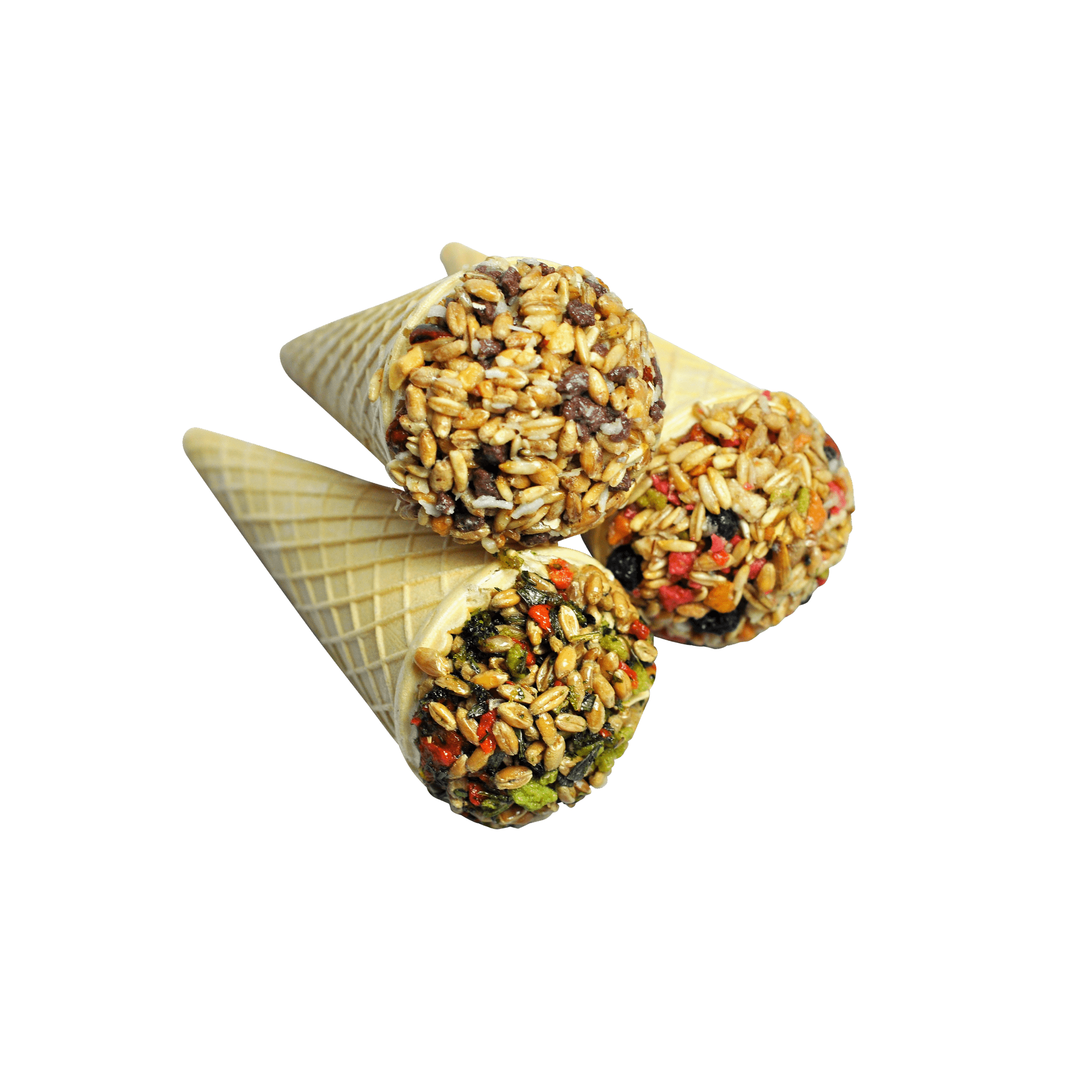 A&E VPOL Smakers Ice Cream Cone, Small Animal Treats