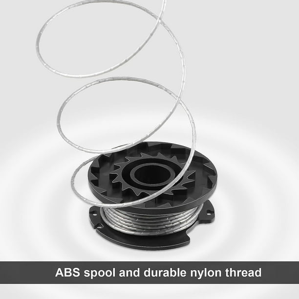 F016800569 String Trimmer Spool Line For Bosch Easygrasscut 23 26
