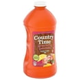thumbnail image 3 of Country Time Artificially Flavored Drink, 1 Bottle, for Flavorful Hydration and Shareable Refreshment, Strawberry Lemonade, No Artificial Sweeteners, Good Source of Vitamin C, 96 oz, 3 of 8