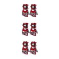 thumbnail image 2 of Wosthever 2 piezas de guantes de nieve para niños, deportes de invierno, mitones prácticos de rendimiento, suministros cómodos para snowboard, Type1 NO1, 2 of 6