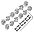 thumbnail image 2 of Mounted Bearings for  Resistant Mounted Bearings Set for Bearing Cola  Cojinete de broca de enrutador, 2 of 8