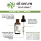 thumbnail image 2 of Sérum de aceite facial CLARA'S NEW YORK Tea Tree con vitamina E 30 ml, 2 of 4