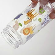 No-Spill Sippy Cup with Flex Straw 10-Ounce Bottles Sippy Cups for Toddlers 12+ Months - Neutral Color Training Cups for Toddlers
