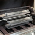 thumbnail image 2 of BBQGuys Universal Rotating Grill Rotisserie Rib Trays (4), 2 of 6