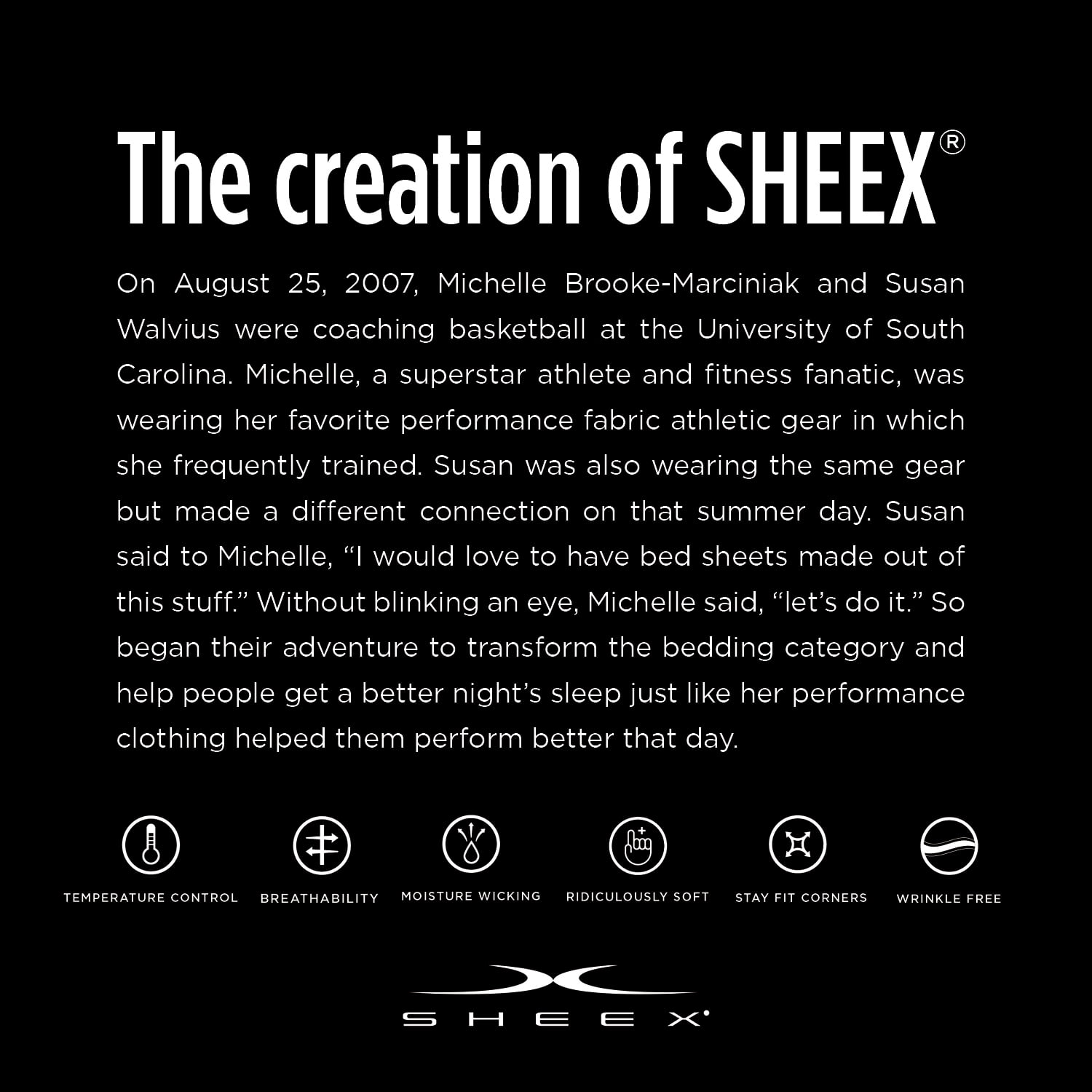 ESSENTIAL PERFORMANCE Sheet Set Powered By SHEEX, Queen, Pewter