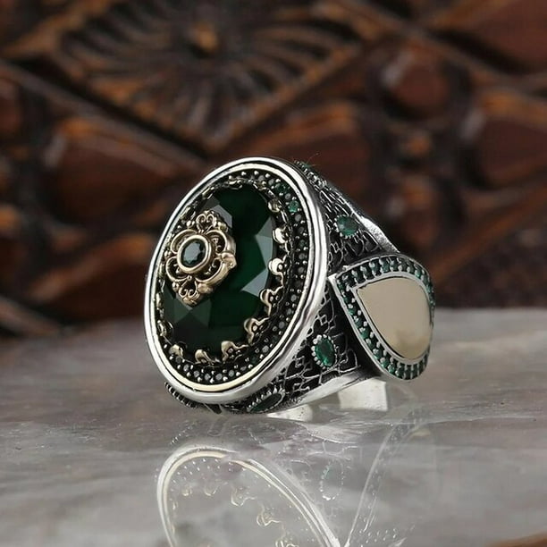 Anillos turcos desmontables sale