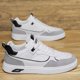 thumbnail image 4 of Zapatillas de deporte para Hombre, zapatos planos cómodos para exteriores, resistentes al desgaste, calzado para correr para Hombre, calzado de tenis informal con cordones, Zapatillas para Hombre, 4 of 5