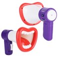 thumbnail image 3 of Megaphone Juguete de Grabación, Juguete de de Voz de Voz y Lindo y DiverTido Para La Celebración Del Festival Para Niñas Para Niños Para Niños, 3 of 7