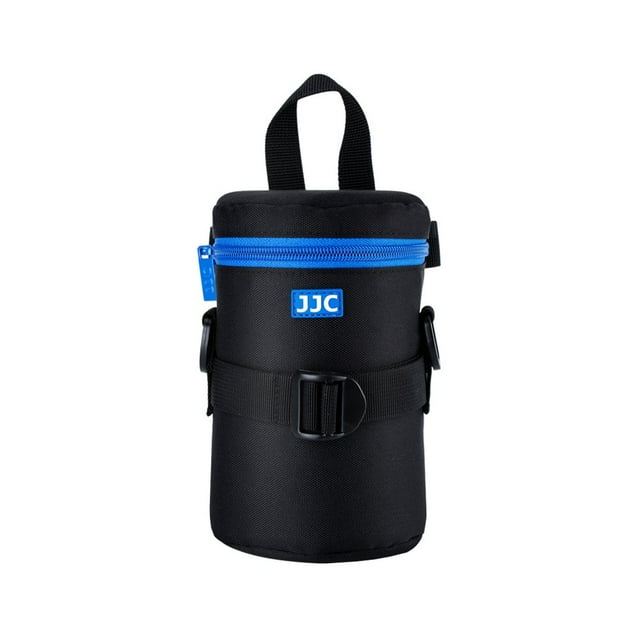 Funda para lentes JJC Deluxe para lentes Canon/Nikon/Sony/Fujifilm
