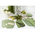 thumbnail image 6 of 100% Cotton Terry Pot holders For Kitchen, Machine Washable, 2-Pack, 8.5"x7.75", Cactus, 6 of 10