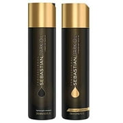 Sebastian Professional Dark Shampoo & Conditioner Duo - 8.4 oz each - New!