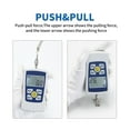 thumbnail image 5 of AMF Digital Force Gauge Economic Dynamometer Force Gauge Push And Pull Tester Meter ,Effortless Precision, 5 of 6