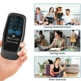 thumbnail image 5 of EMS Tens Unit Professional Muscle Stimulator Portable Electric Body Massager for Back Pain, Neck Pain, Body Pain, 5 of 5