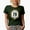 Military Green, variant on Brooklyn College League, Athletic Division, Awesome Power, Navy Blue T-Shirt, Medium