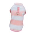 thumbnail image 3 of Abrigo de lana para perros Fernando Chaqueta de invierno Rosa XXL, 3 of 8