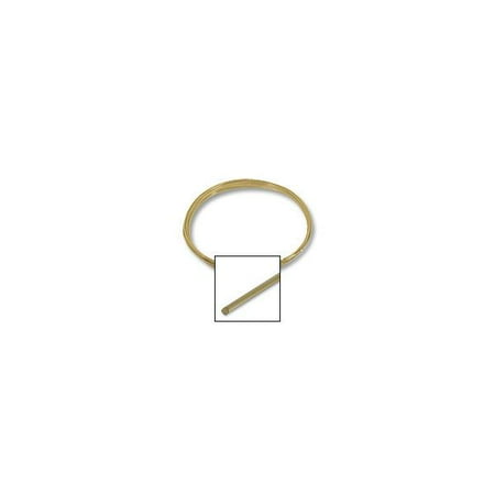 - Round Wire 24 Gauge Dead Soft Gold Filled (Sold by the Foot)