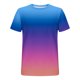 thumbnail image 4 of Tops para hombre, blusas y camisas de manga corta con cuello redondo para hombre, jersey informal de moda con estampado de cuello redondo para hombre, pantalones cortos deportivos para fitness, blusa, 4 of 5