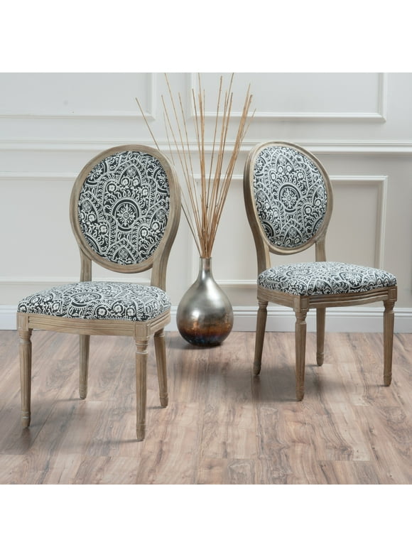 Fabric Dining Chairs