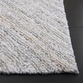 thumbnail image 3 of Safavieh Glory Maksim Abstract Shag Runner Rug, Ivory/Beige, 2'3" x 8', 3 of 10