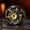 ZHB08-Black Gold, variant on EDC B08 Metal Fidget Spinner Adult Stress Relief Hand Spinner Office Desk Focus Gadget for Daily Use
