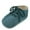 Green, variant on Zwiiyzr Unisex Baby First Walking Shoes 0-1 Years Infant Newborn Shoes Prewalker Sports Sneakers Suede Leather Moccasins Footwear Dark Blue