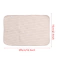 thumbnail image 1 of Funda para cambiador de pañales Jadeshay, 1 of 8