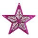 thumbnail image 4 of 1 Pieza Decoración Estrella 3D Brillante Colgante en Árboles de Navidad Escaparte para de Caramelos Adornado perfecl Decoración 3D colgante de la estrella, 4 of 8