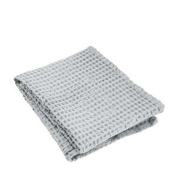 Blomus 69003 Serviette de Bain en Nid d'Abeille Caro 20 x 40 Po, Microchip