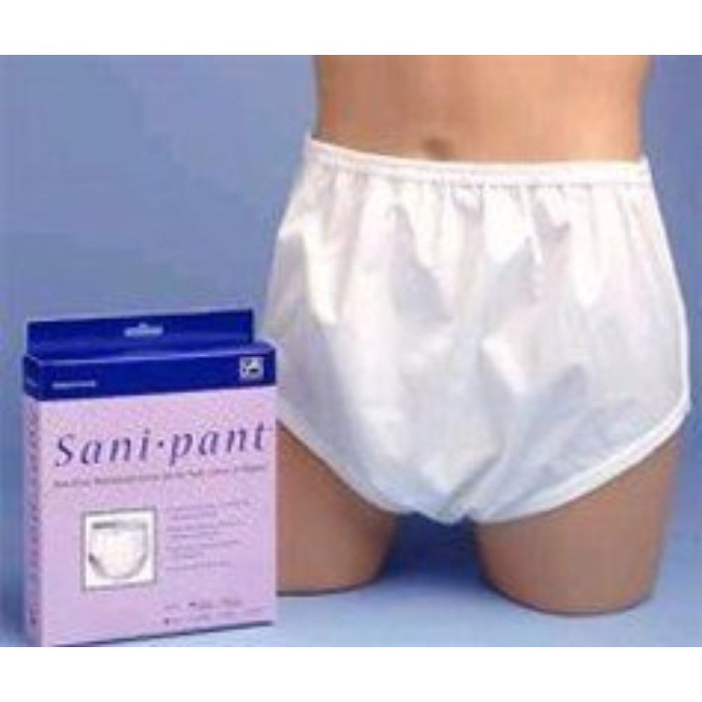 MURRAY Protective Underwear SaniPant Unisex Nylon XLarge Pull On 850