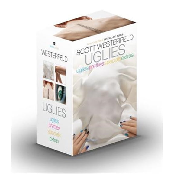 Pre-Owned Uglies (Boxed Set): Uglies; Pretties; Specials; Extras Paperback
