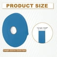 thumbnail image 2 of Uxcell Double Fold Bias Tape for Sewing, Quilt Binding Cotton Bias Tape Double Fold Blue 1/2 Inch, 2 of 7