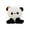 C, variant on Cute Bobo Plush Desk Buddy Dolls - Small Stuffed Animal Toys (Penguin/Panda/Pig) - Adorable Desktop Decor & Gift for Boys Girls/Teens/Office, Soft Mini Plush Figurines