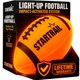 thumbnail image 1 of Luz LED para fútbol TOMLEON que brilla en la oscuridad, tamaño 6, 1 of 8
